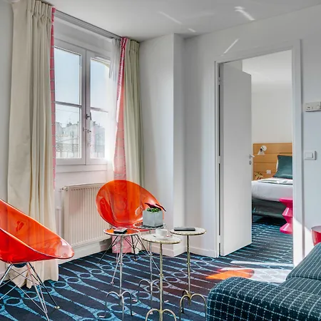 Hotel Lorette - Astotel-3