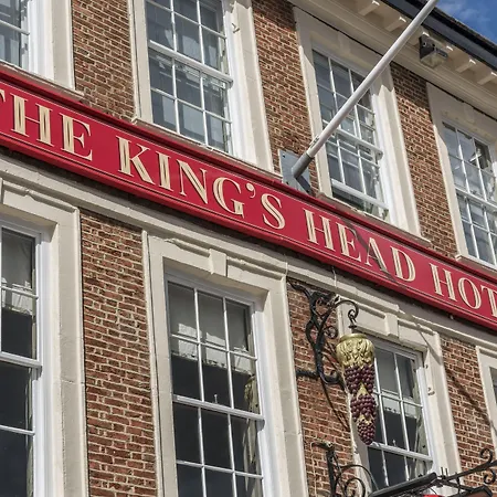 The Kings Head Hotel, Richmond, North Yorkshire - The Coaching Inn Group-2