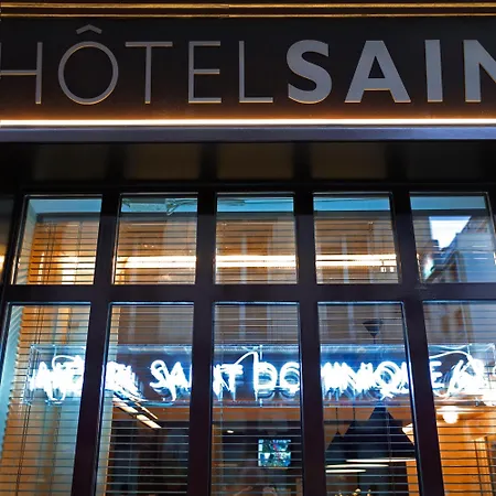 Hotel Saint Dominique-2