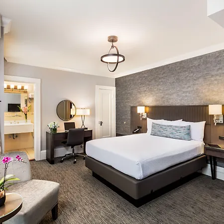 Handlery Union Square Hotel-3