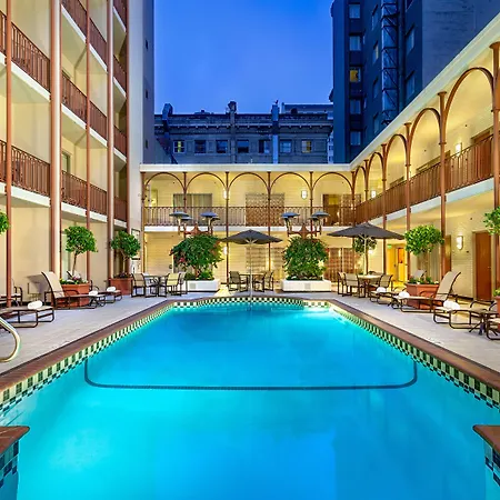 Handlery Union Square Hotel-2