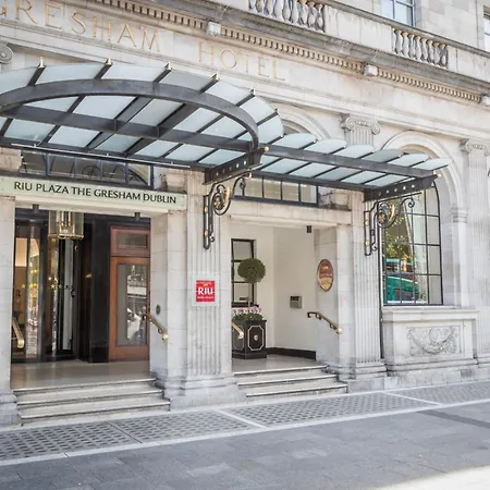 Riu Plaza The Gresham Dublin-2