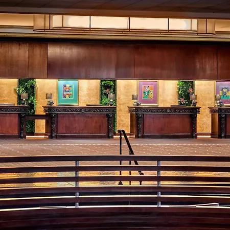 Sheraton New Orleans Hotel-3