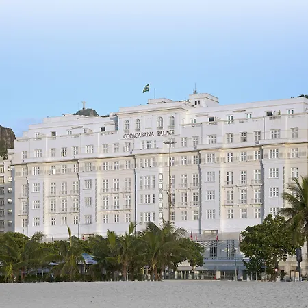 Copacabana Palace, A Belmond Hotel, Rio De Janeiro-2
