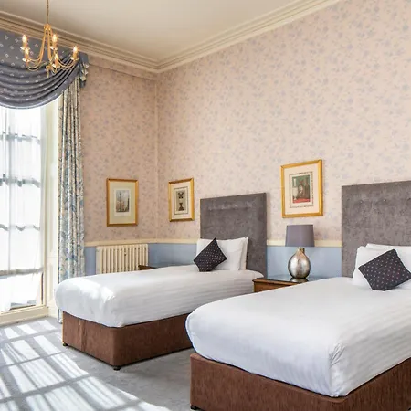 Orton Hall Hotel & Spa-3
