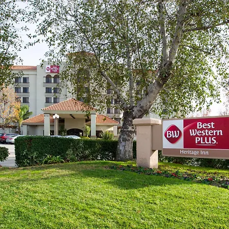 Best Western Plus Heritage Inn Ontario Rancho Cucamonga-2