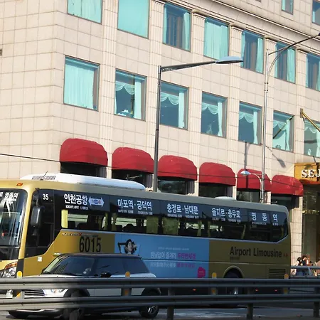 Sejong Hotel Seoul Myeongdong-2