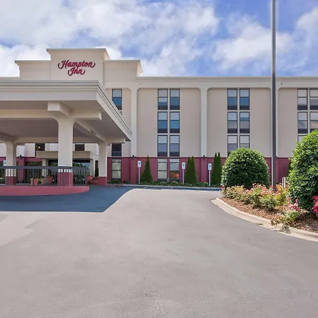 Hampton Inn Hendersonville-3