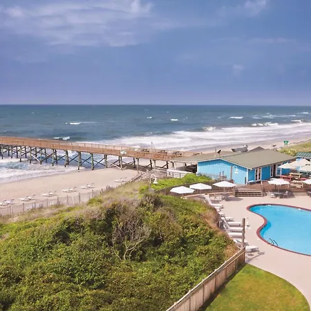 Doubletree By Hilton Atlantic Beach Oceanfront-3