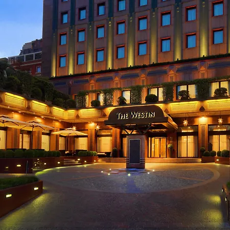 The Westin Palace, Milan-2