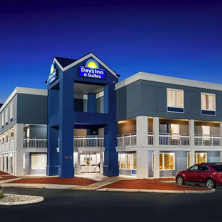 Days Inn & Suites By Wyndham Warren-2