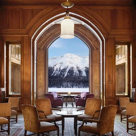 Badrutt'S Palace Hotel St Moritz-2