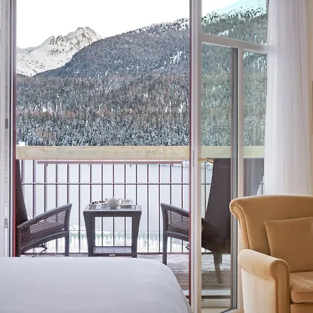 Badrutt'S Palace Hotel St Moritz-3