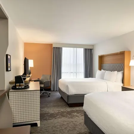 Doubletree By Hilton Fort Worth South-3