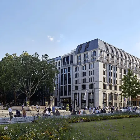 Breidenbacher Hof, Best Grandhotel 2025 - Die 101 Besten-2