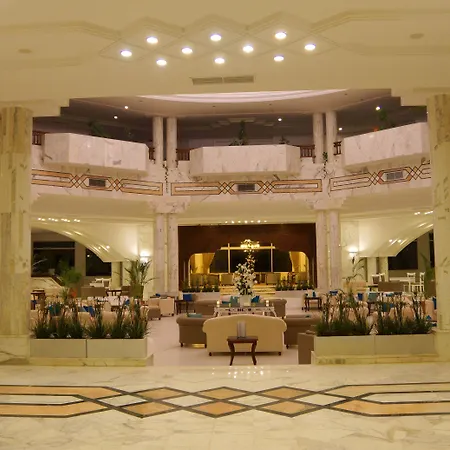 Djerba Plaza Thalasso & Spa-3