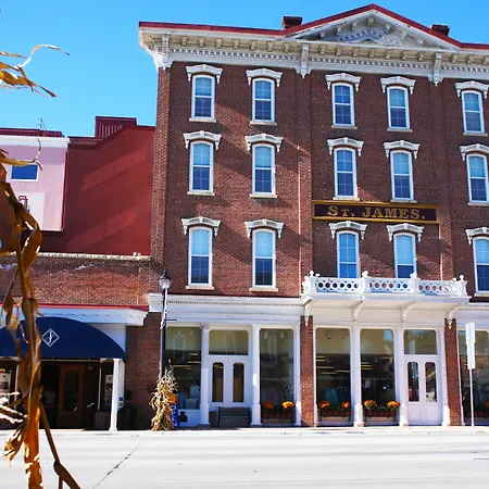 St James Hotel-3