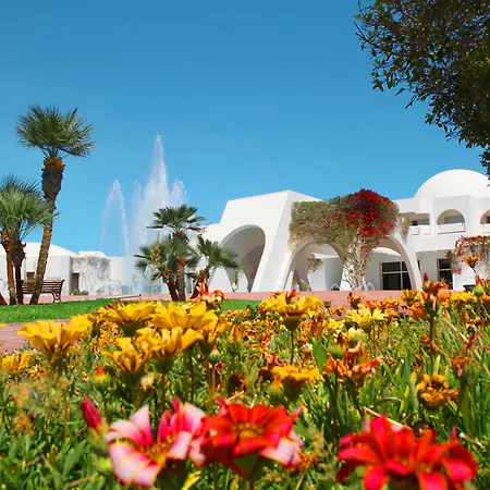 Djerba Plaza Thalasso & Spa-2