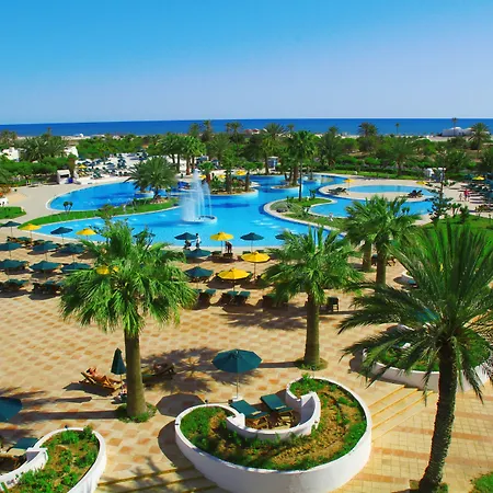 Djerba Plaza Thalasso & Spa-2