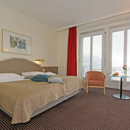 Seehotel Waldstätterhof Swiss Quality-3
