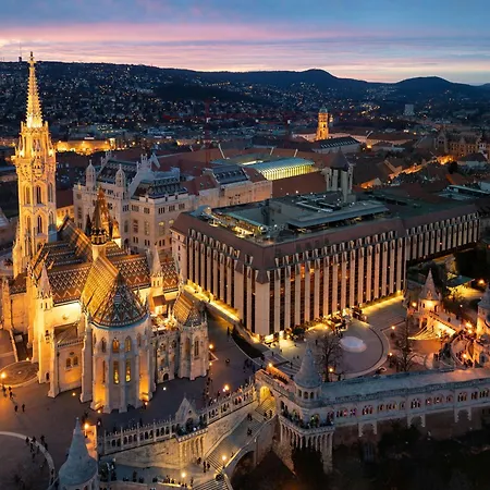 Hilton Budapest-2