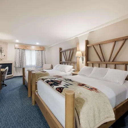 Best Western Plus Kentwood Lodge-2