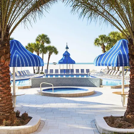 Clearwater Beach Sheraton Resort On Sand Key-3