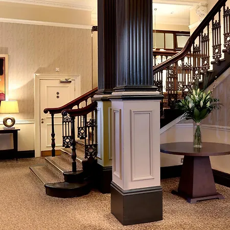 Macdonald New Blossoms Hotel, Chester-2