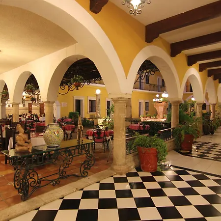 Hotel Caribe Merida Yucatan-2