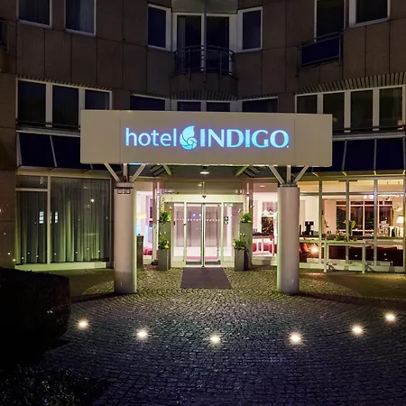 Hotel Indigo - Dusseldorf - Victoriaplatz By Ihg-2