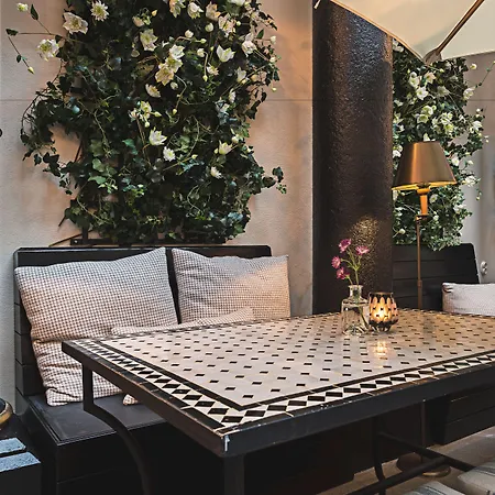 Mj'S - Malmoe Boutique Hotel & Cocktail Bar-2
