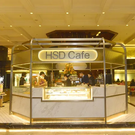 The Garden Hotel Guangzhou: Exhibition Center Shuttle & Fair Services-2