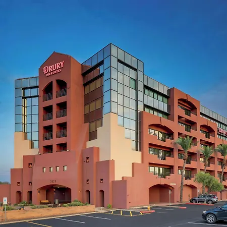 Drury Inn & Suites Phoenix Airport-2
