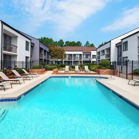 Courtyard By Marriott Augusta-2