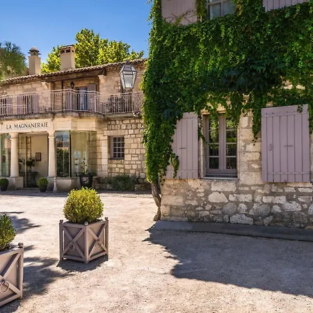 Najeti Hôtel la Magnaneraie-2