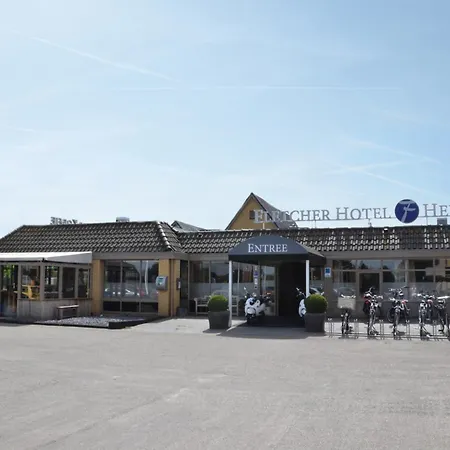 Fletcher Hotel - Restaurant Heiloo-2