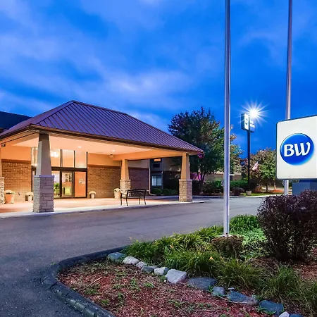 Best Western Detroit Livonia-2