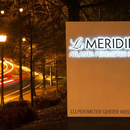 Le Meridien Atlanta Perimeter-3
