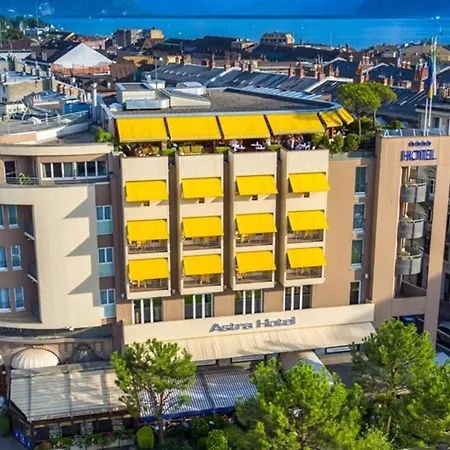 Astra Vevey Hotel & Restaurant-2