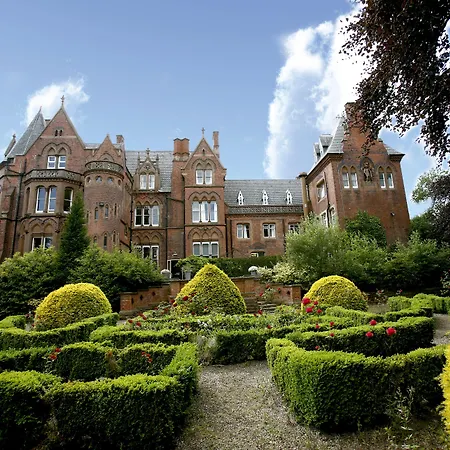 Bestwood Lodge Hotel-3