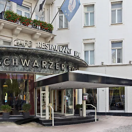 Radisson Blu Hotel Schwarzer Bock Wiesbaden-3