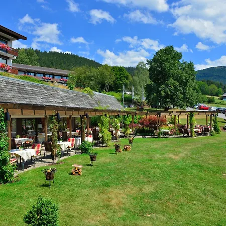 Sonnenhof Resort Bayerischer Wald-3
