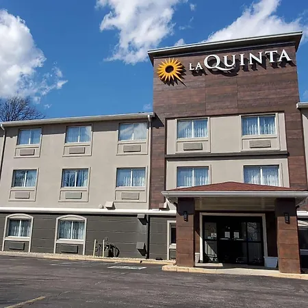 La Quinta Inn By Wyndham Indianapolis North-2