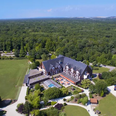 Domaine de la Foret d’Orient – Natur’Hotel Golf&Spa-3