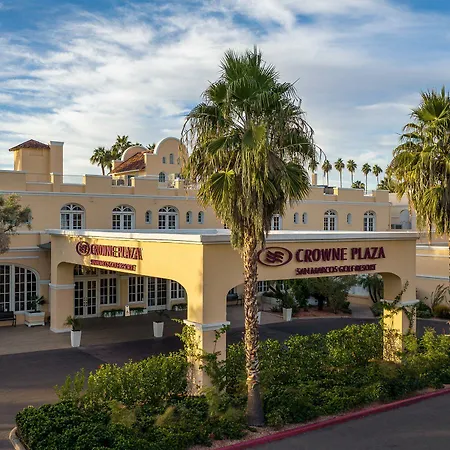 Crowne Plaza Phoenix - Chandler Golf Resort By Ihg-3