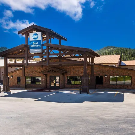 Best Western Golden Spike Inn & Suites-2