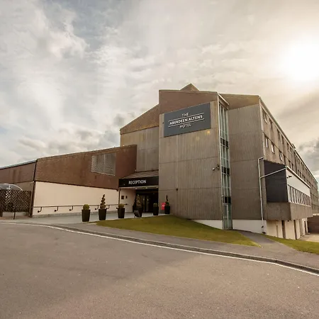 The Aberdeen Altens Hotel-3