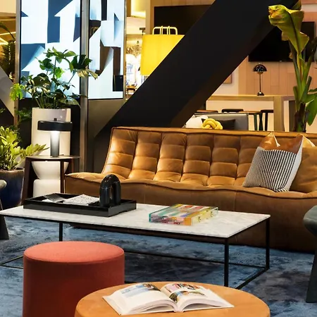 M Social Hotel New York Times Square-2