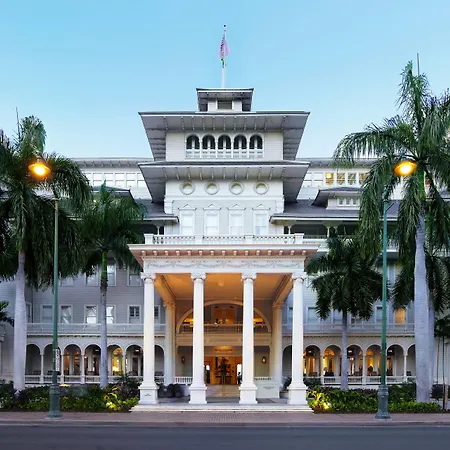 Moana Surfrider, A Westin Resort & Spa, Waikiki Beach-2