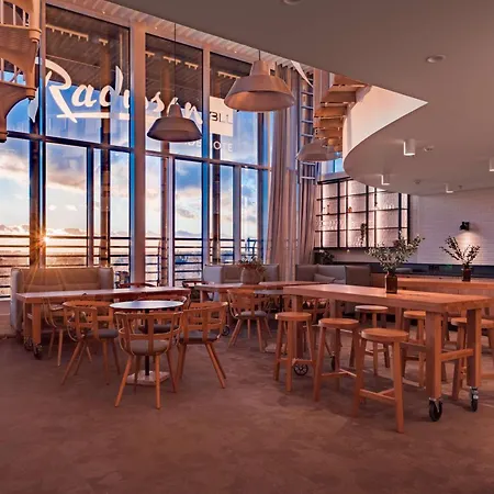 Radisson Blu Seaside Hotel, Helsinki-3